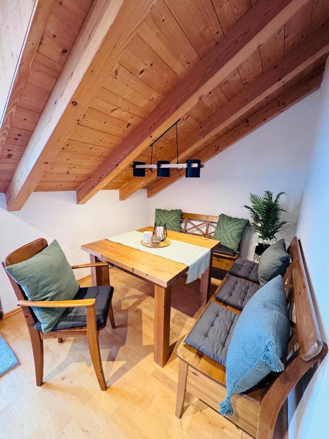 Ferienwohnung Alpengluehen Зонтхофен Екстериор снимка